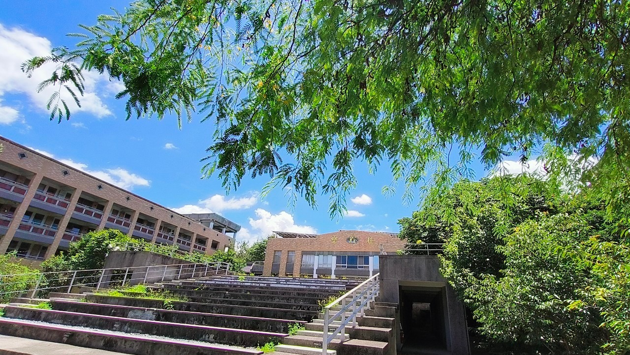 校園美景