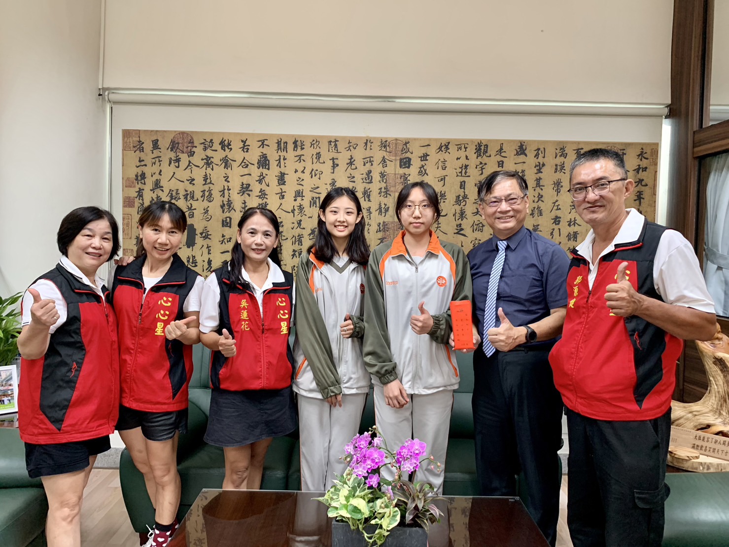 1121003 心心星吳蓮花