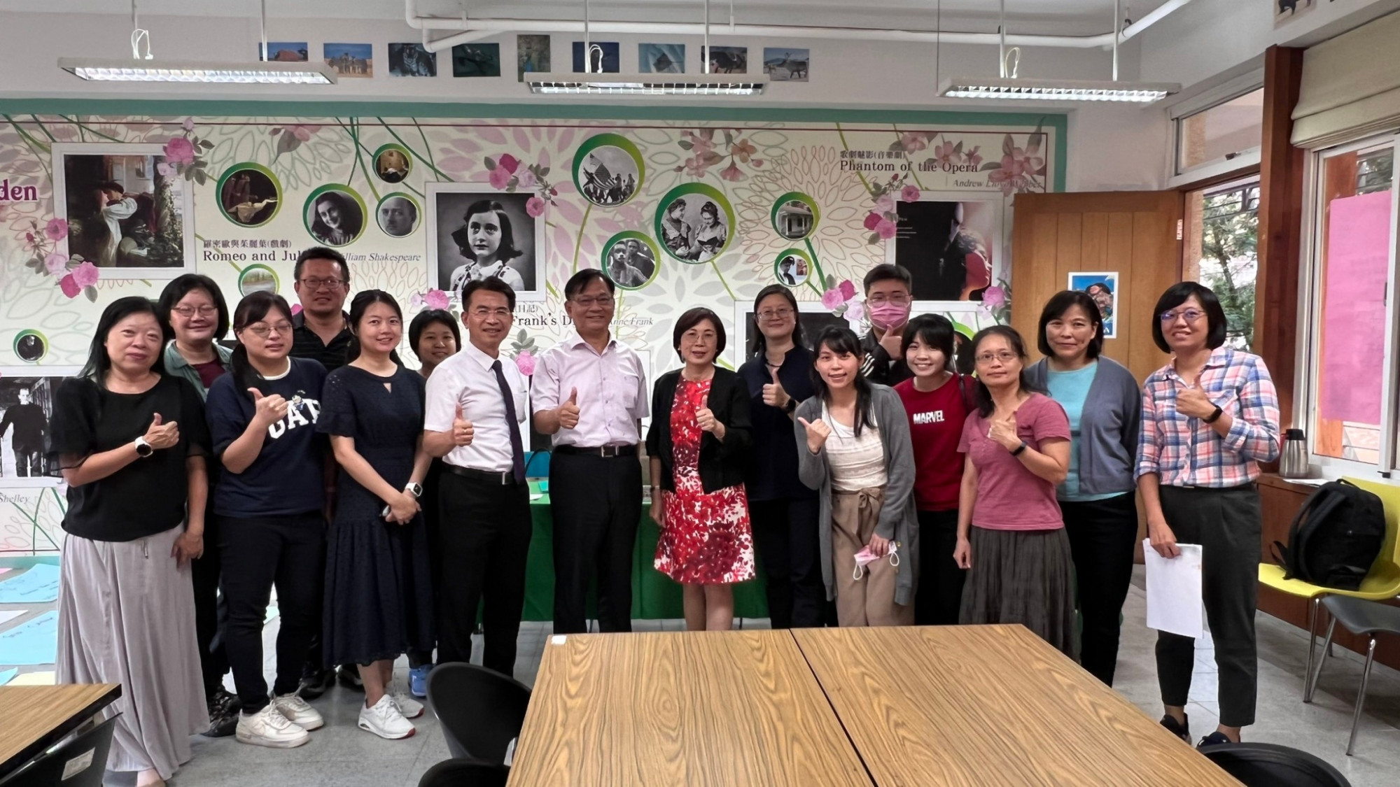 引進外籍英語教師計畫入校